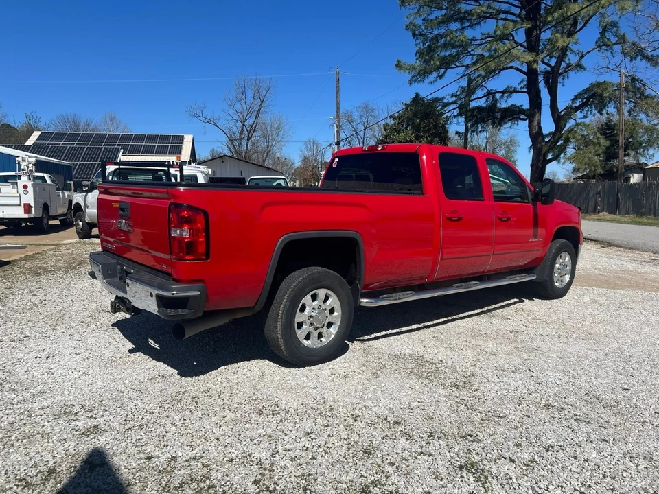 2011 GMC Sierra Heavy Duty 3rd Gen - Image 9 of 19