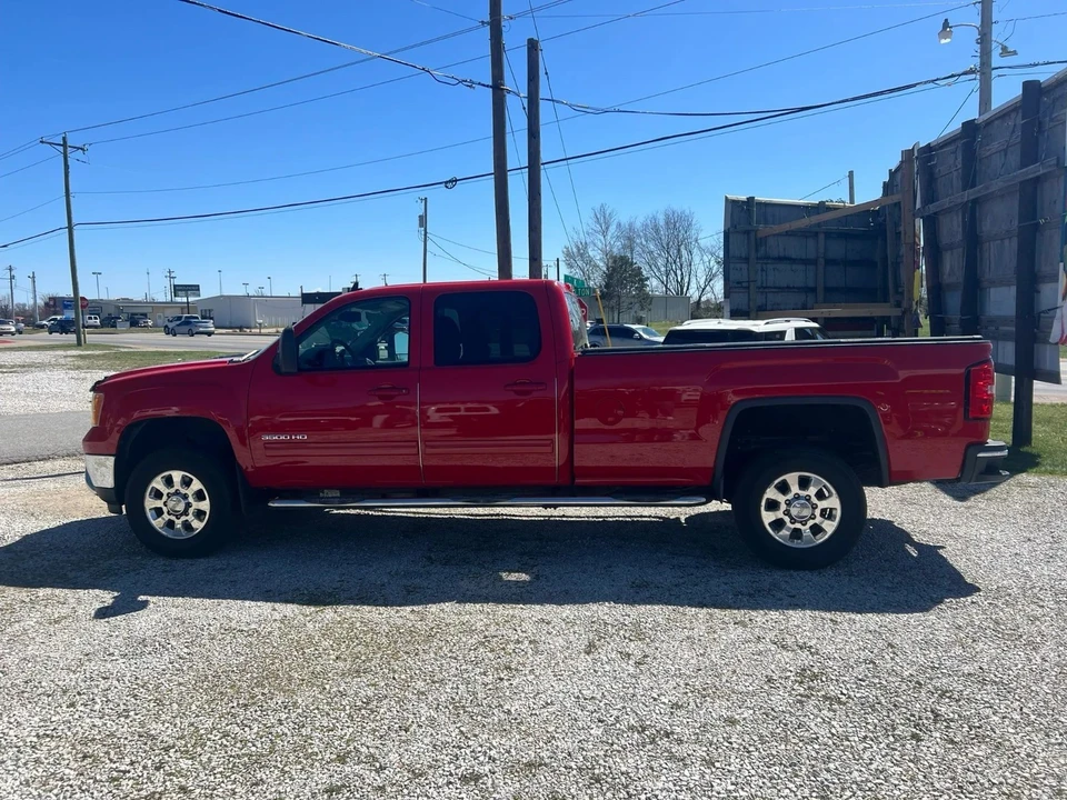 2011 GMC Sierra Heavy Duty 3rd Gen - Image 5 of 19