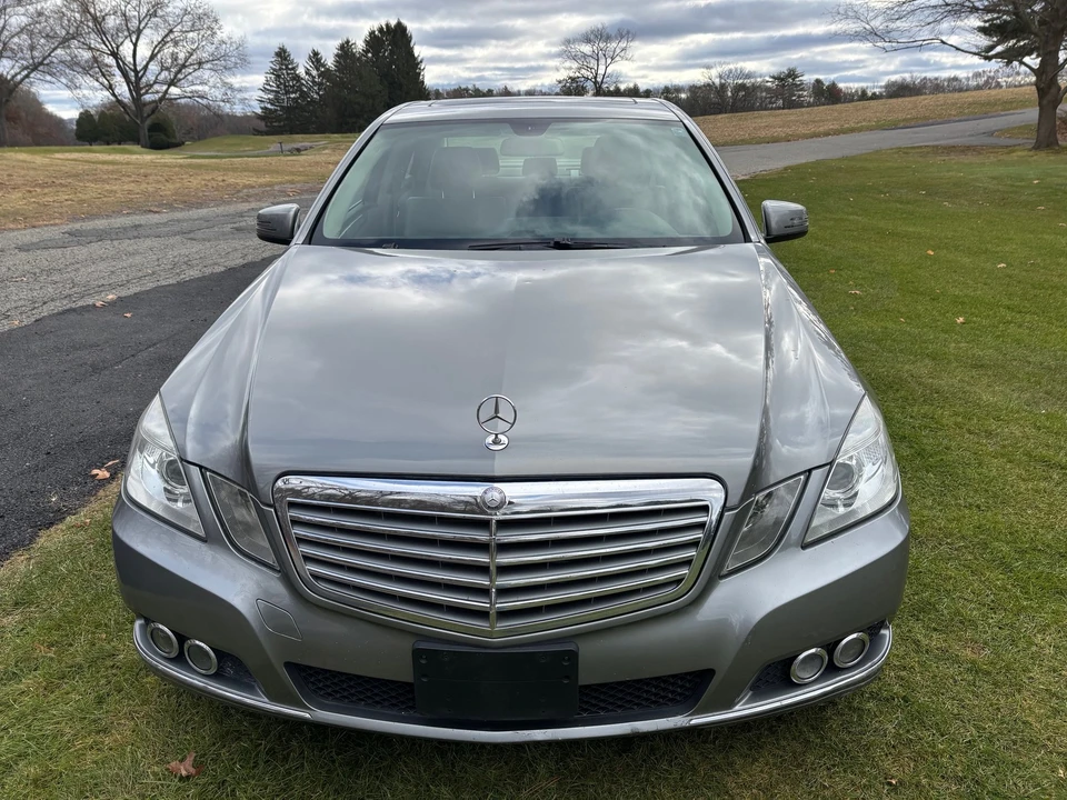 2011 Mercedes-Benz W212 E-Class - Image 8 of 21