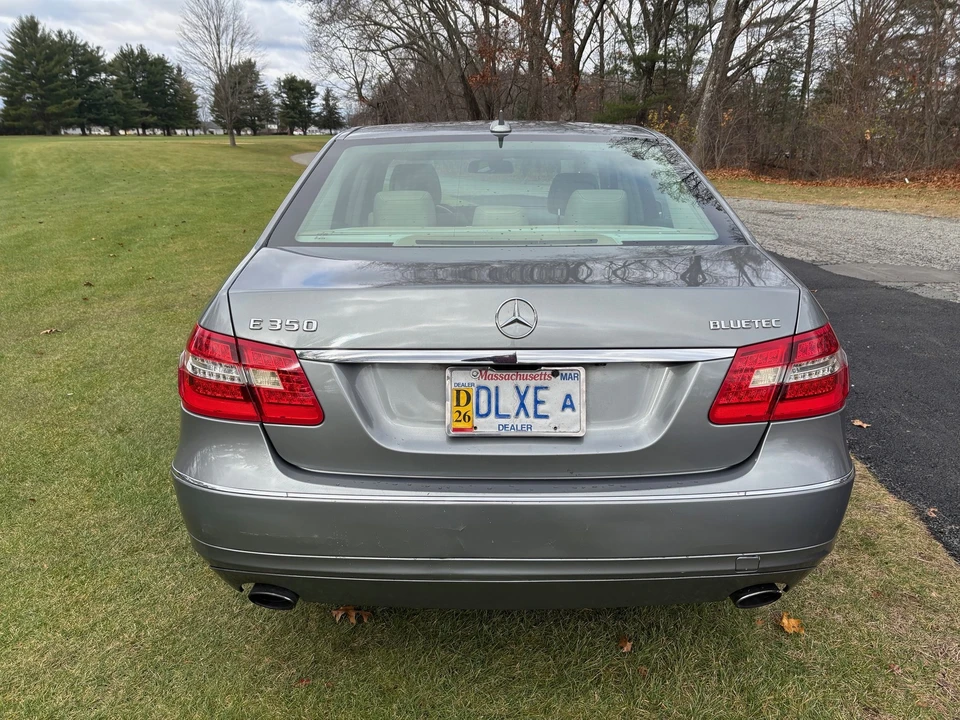 2011 Mercedes-Benz W212 E-Class - Image 7 of 21