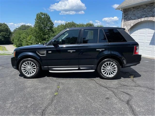 2011 Land Rover Range Rover L322 - Image 6 of 20