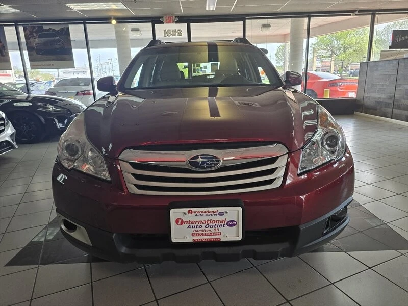 2011 Subaru Outback 4th Gen - Image 2 of 4