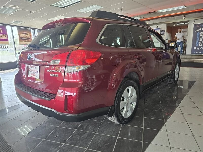 2011 Subaru Outback 4th Gen - Image 4 of 4