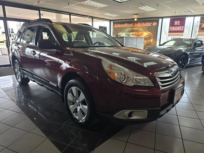 2011 Subaru Outback 4th Gen - Image 3 of 4