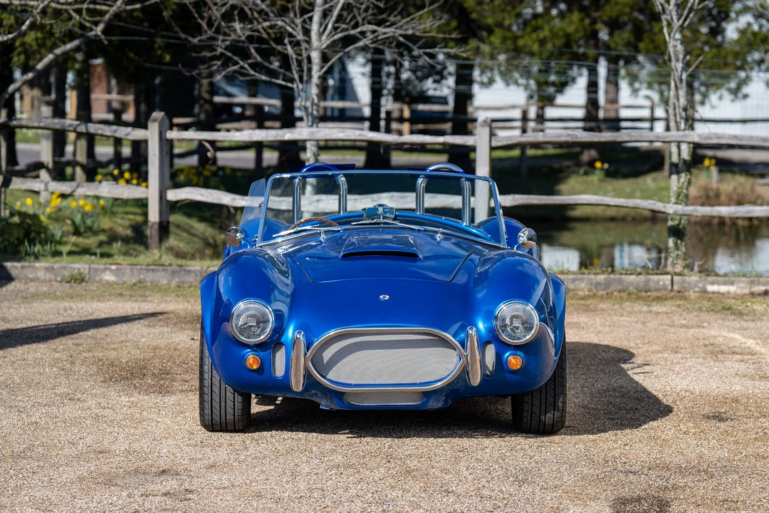 2011 Shelby Cobra Replica - Image 3 of 31