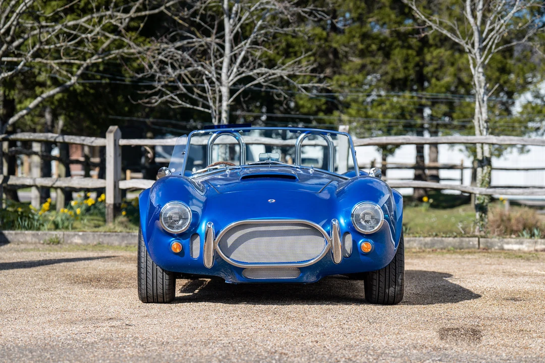 2011 Shelby Cobra Replica - Image 11 of 31