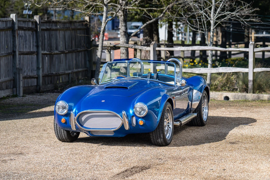 2011 Shelby Cobra Replica - Image 20 of 31