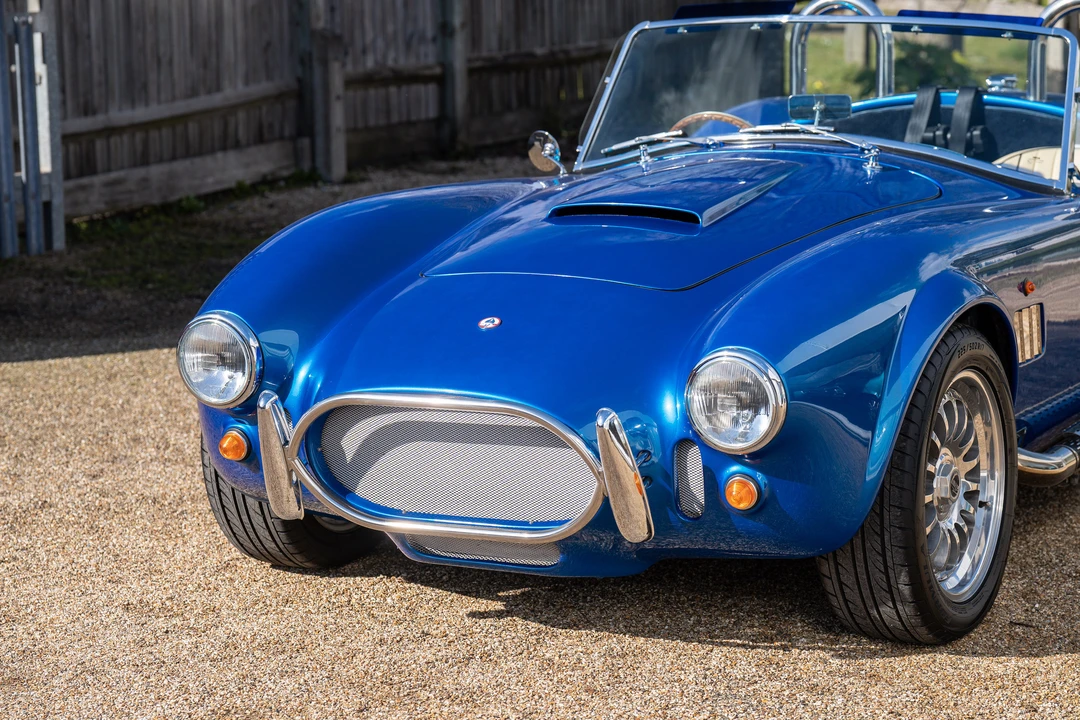 2011 Shelby Cobra Replica - Image 22 of 31