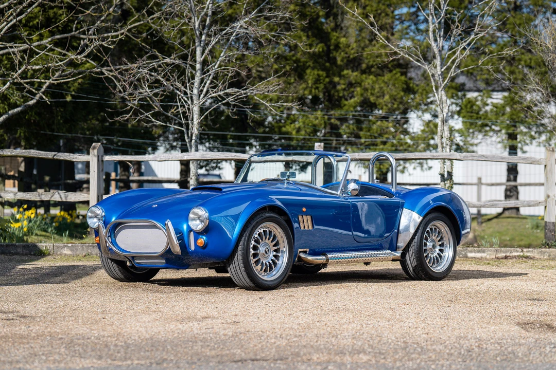 2011 Shelby Cobra Replica - Image 4 of 31