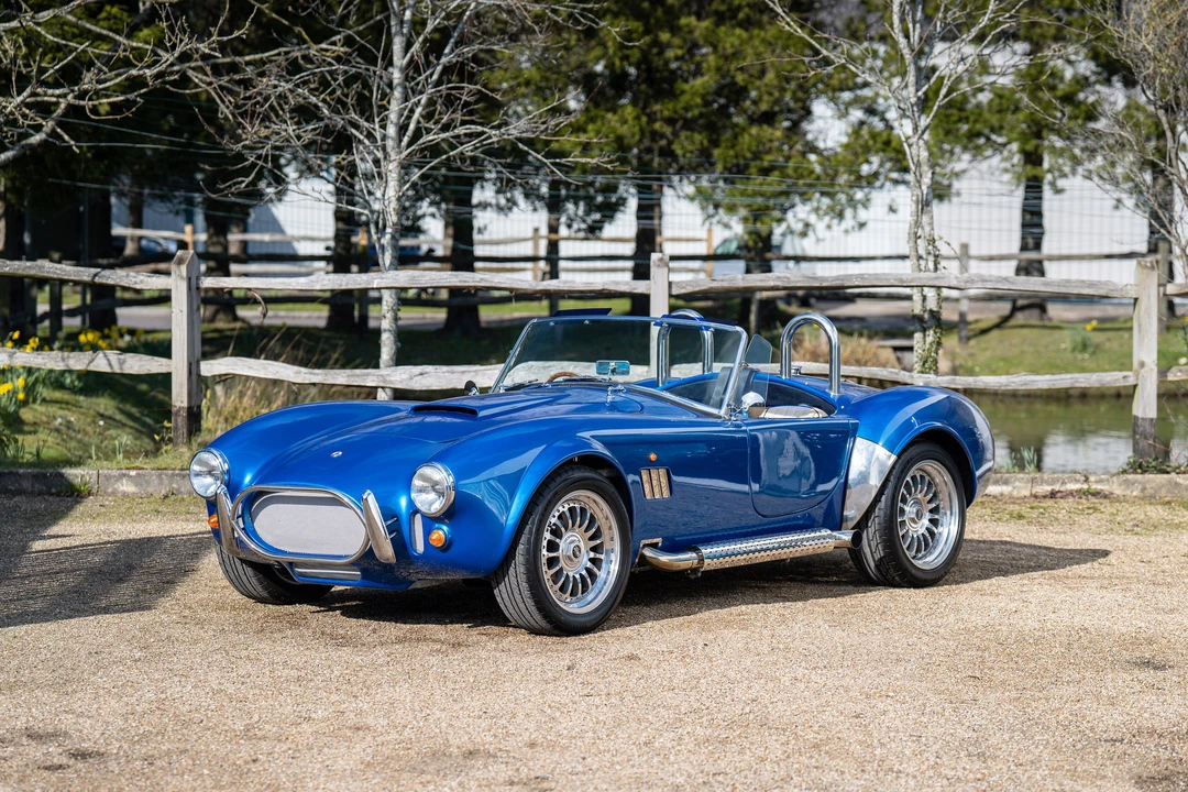2011 Shelby Cobra Replica - Image 12 of 31