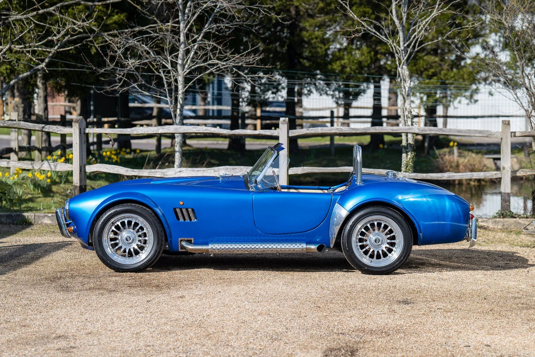 2011 Shelby Cobra Replica - Image 5 of 31
