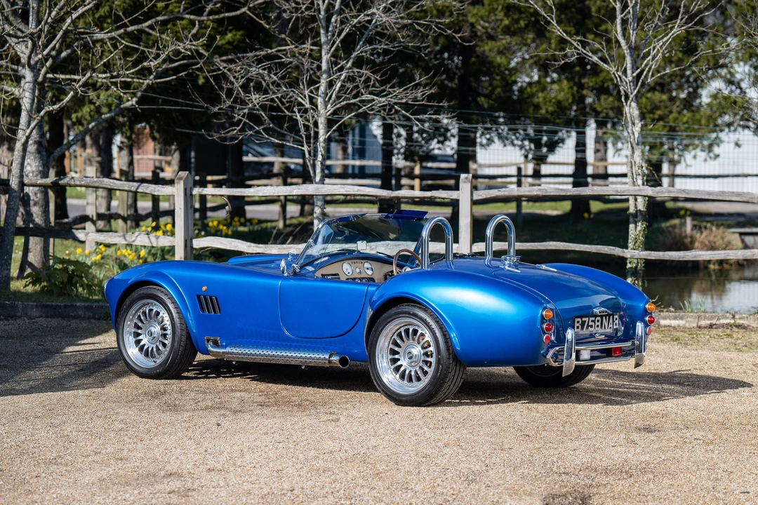 2011 Shelby Cobra Replica - Image 14 of 31