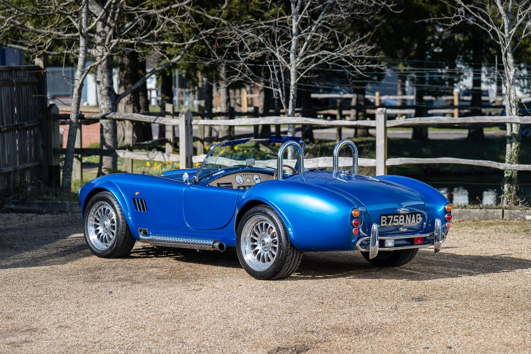 2011 Shelby Cobra Replica - Image 21 of 31