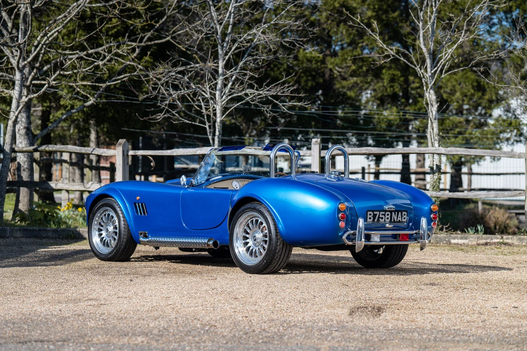 2011 Shelby Cobra Replica - Image 6 of 31