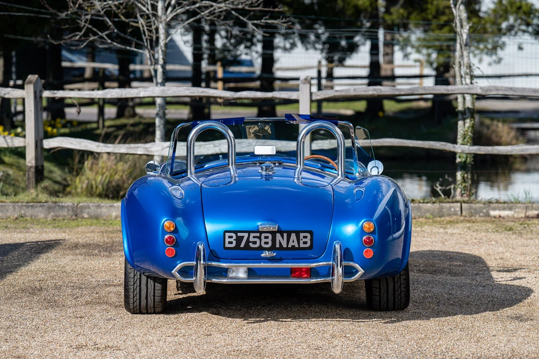 2011 Shelby Cobra Replica - Image 15 of 31