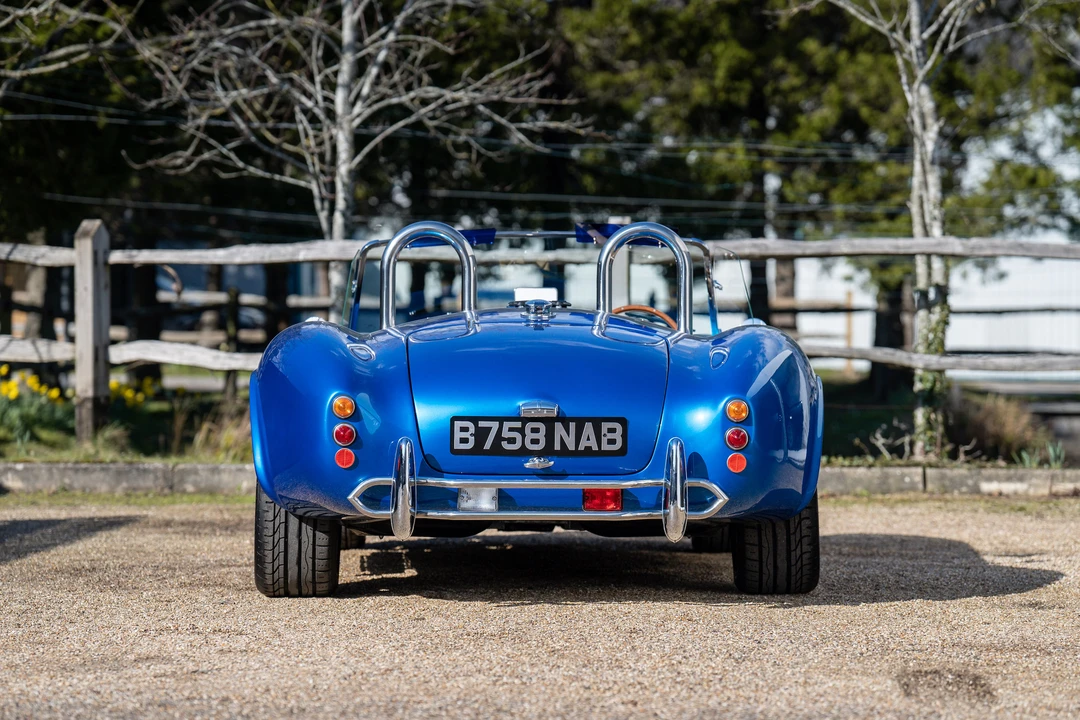 2011 Shelby Cobra Replica - Image 7 of 31