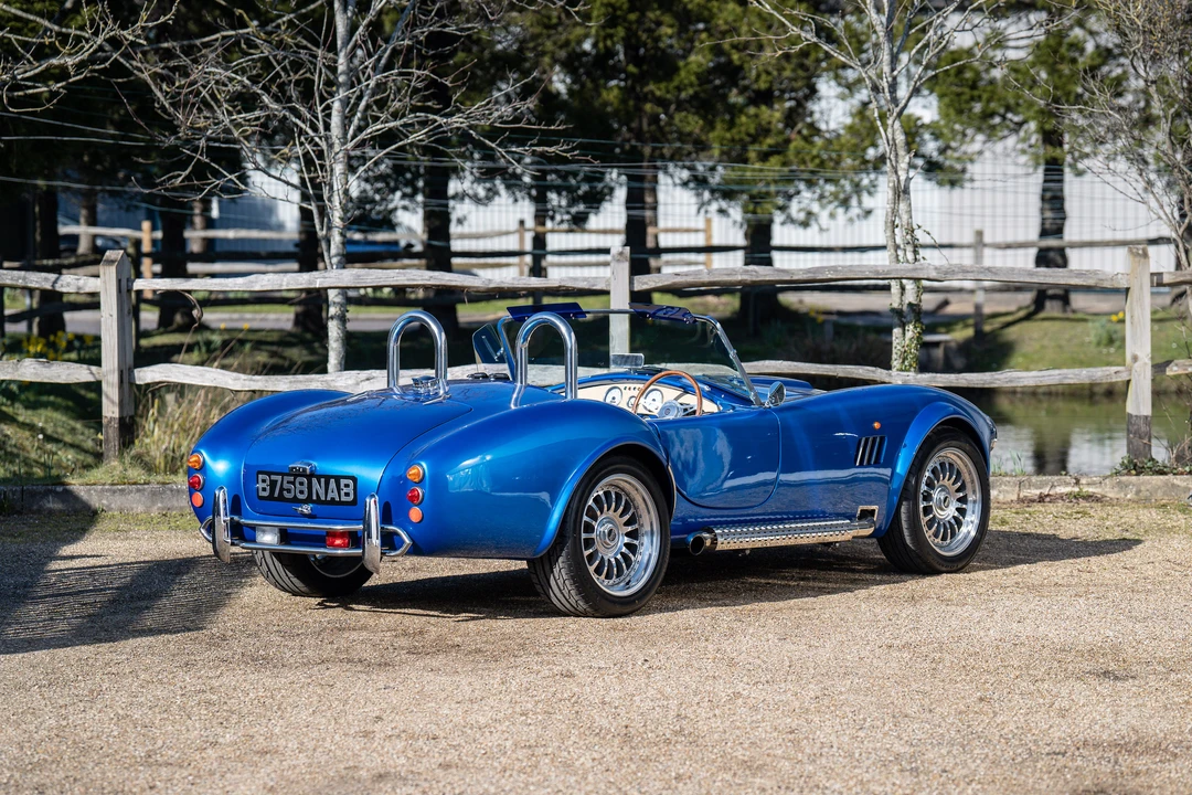 2011 Shelby Cobra Replica - Image 8 of 31