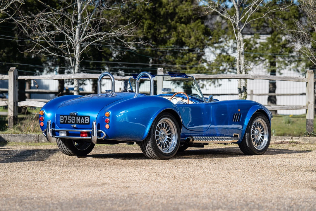2011 Shelby Cobra Replica - Image 16 of 31