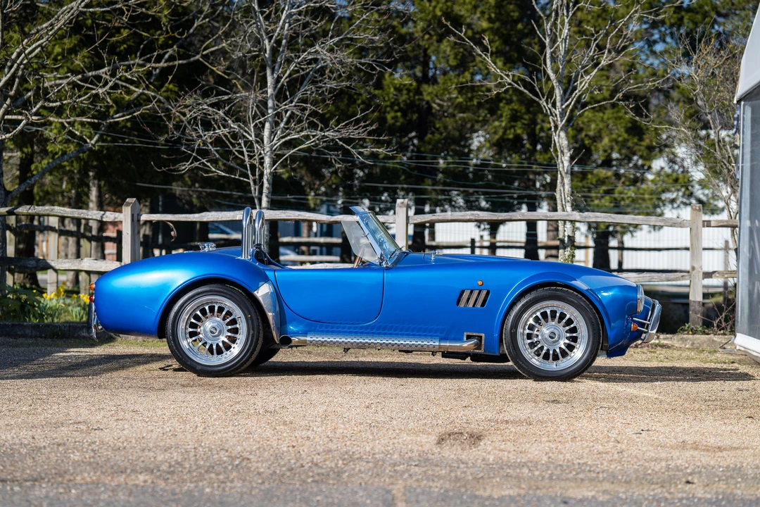 2011 Shelby Cobra Replica - Image 9 of 31