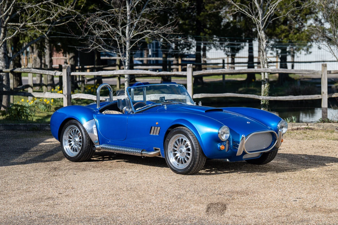 2011 Shelby Cobra Replica - Image 18 of 31