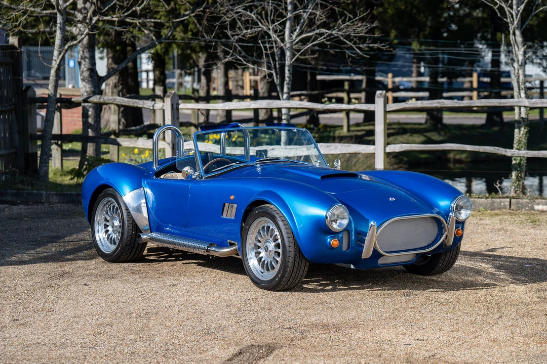 2011 Shelby Cobra Replica - Image 19 of 31
