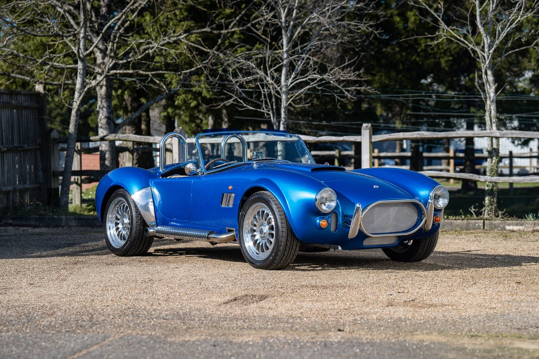 2011 Shelby Cobra Replica - Image 10 of 31