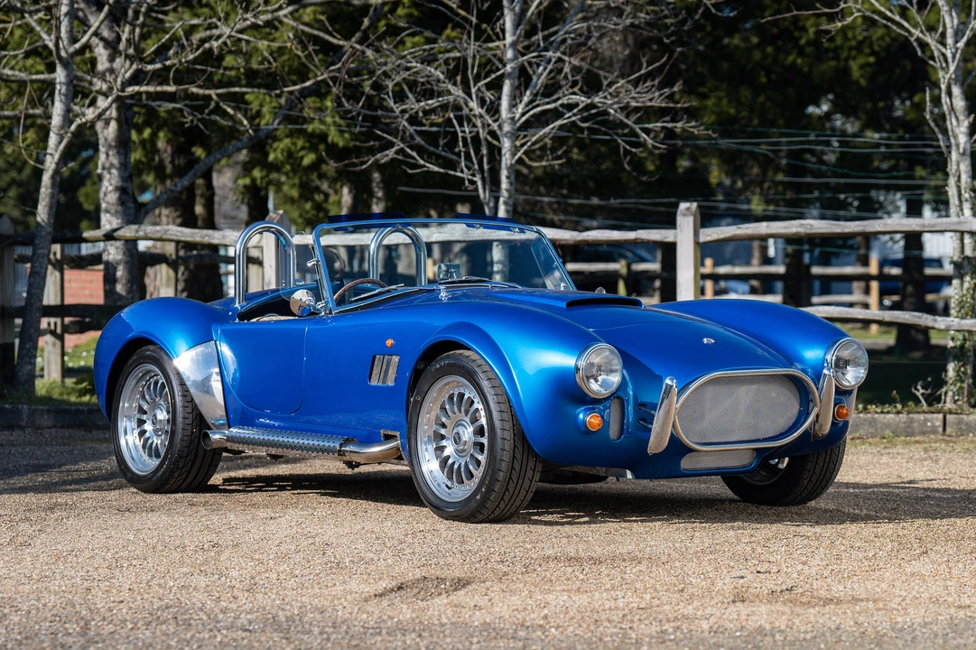 2011 Shelby Cobra Replica - Image 2 of 31