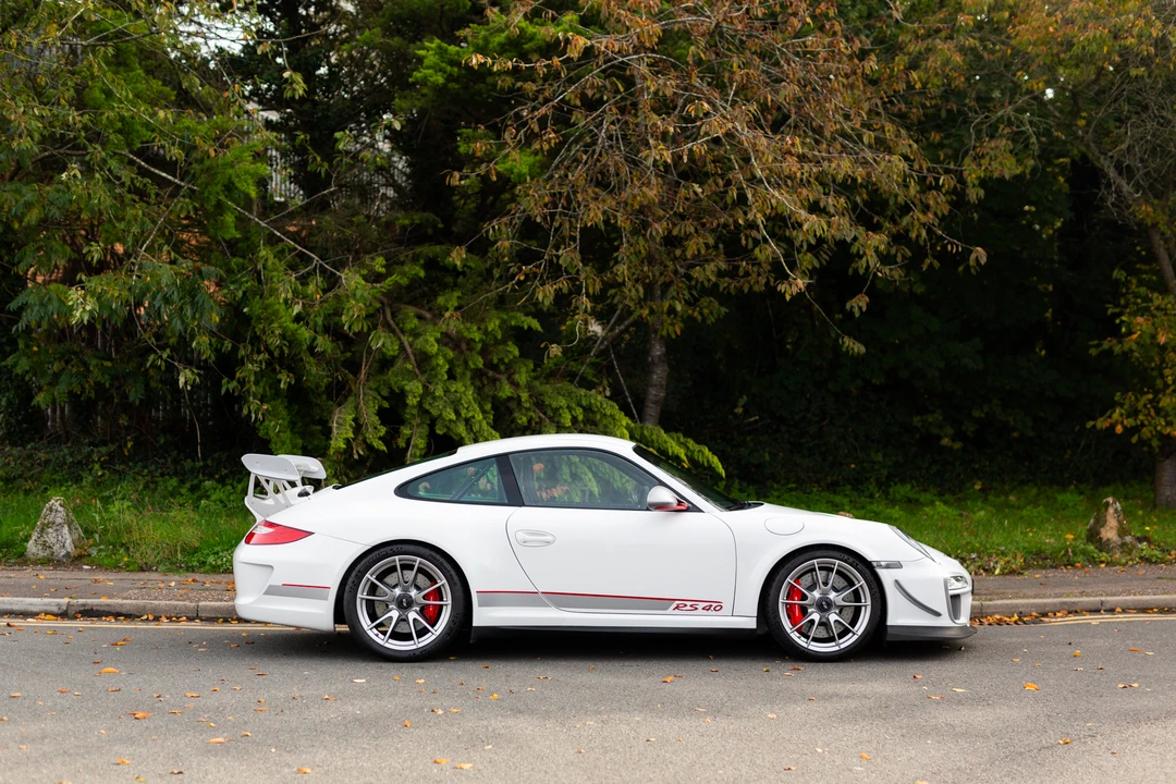 2011 Porsche 997 GT3 RS - Image 7 of 31