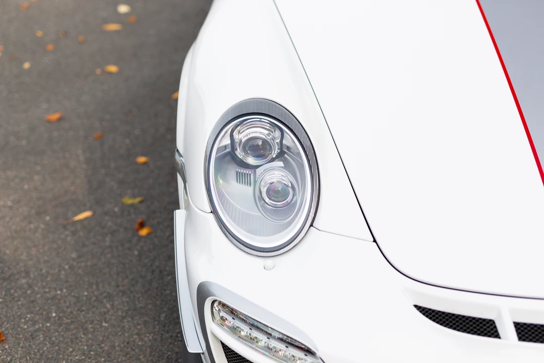 2011 Porsche 997 GT3 RS - Image 21 of 31