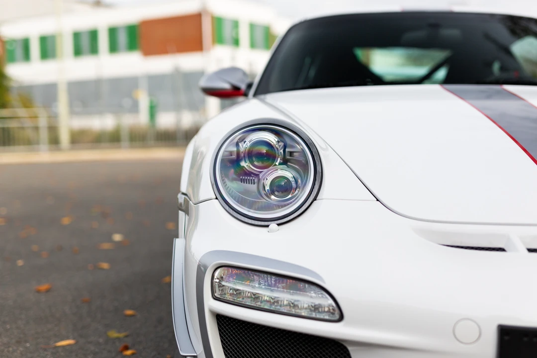 2011 Porsche 997 GT3 RS - Image 22 of 31