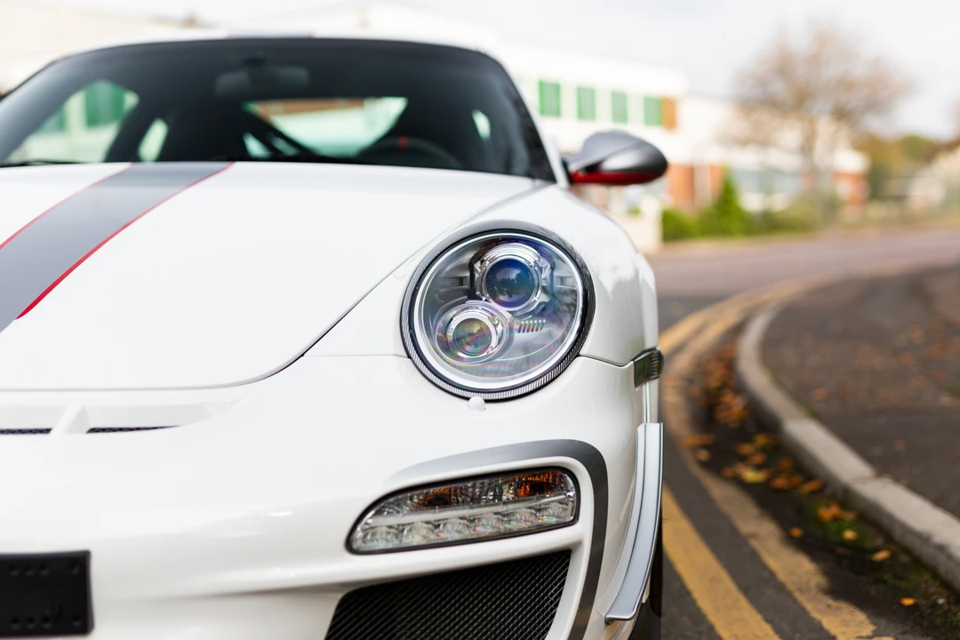 2011 Porsche 997 GT3 RS - Image 28 of 31