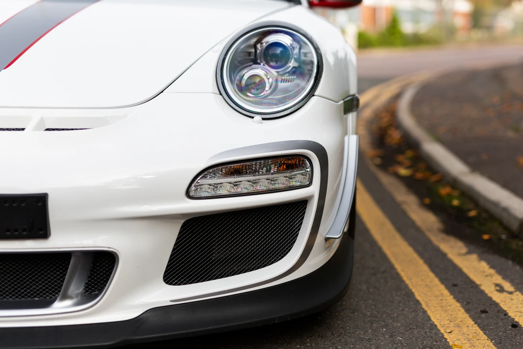 2011 Porsche 997 GT3 RS - Image 29 of 31