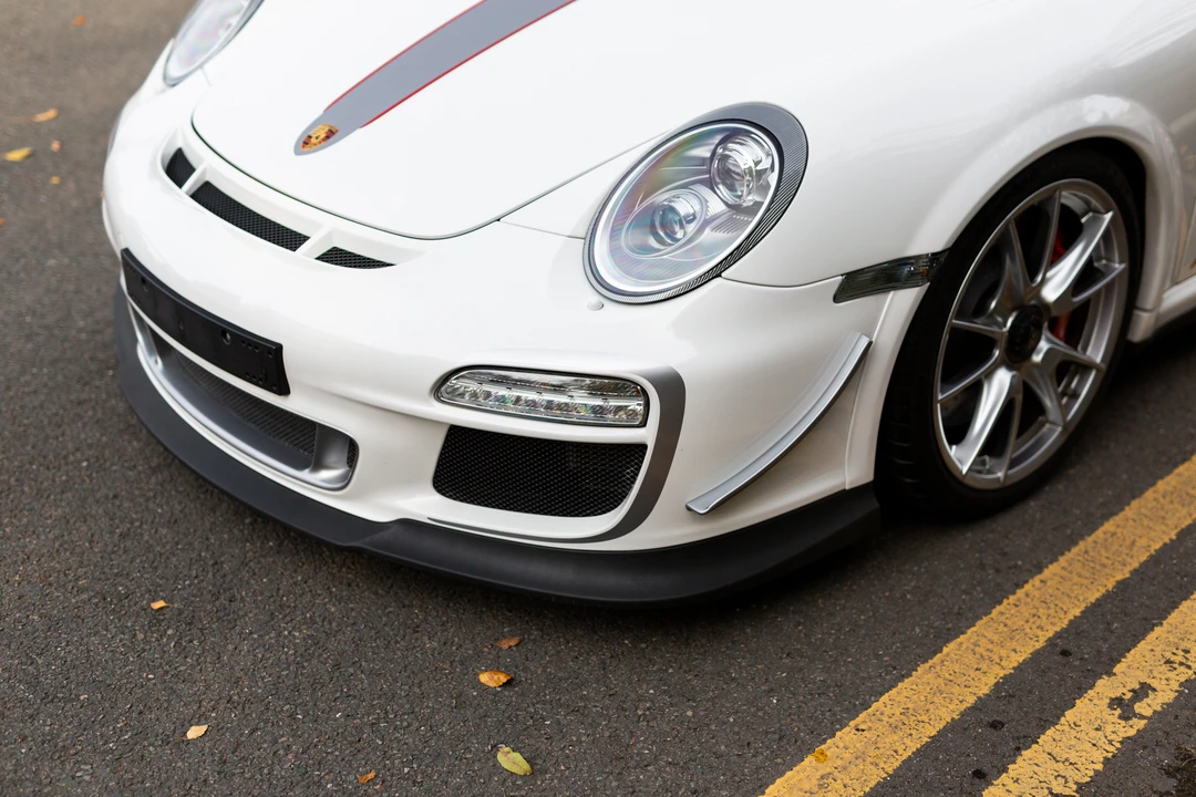 2011 Porsche 997 GT3 RS - Image 30 of 31