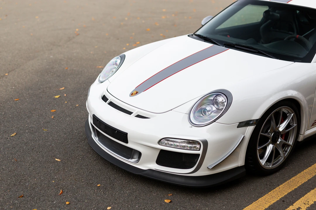 2011 Porsche 997 GT3 RS - Image 31 of 31