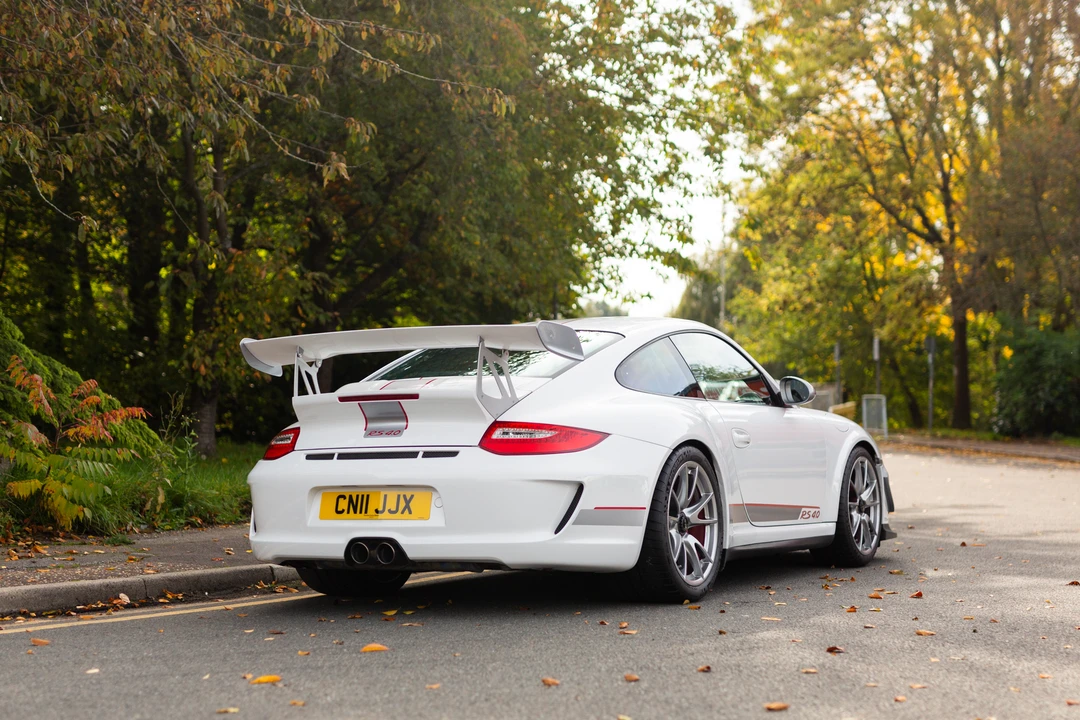 2011 Porsche 997 GT3 RS - Image 20 of 31