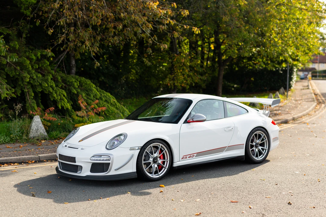 2011 Porsche 997 GT3 RS - Image 3 of 31