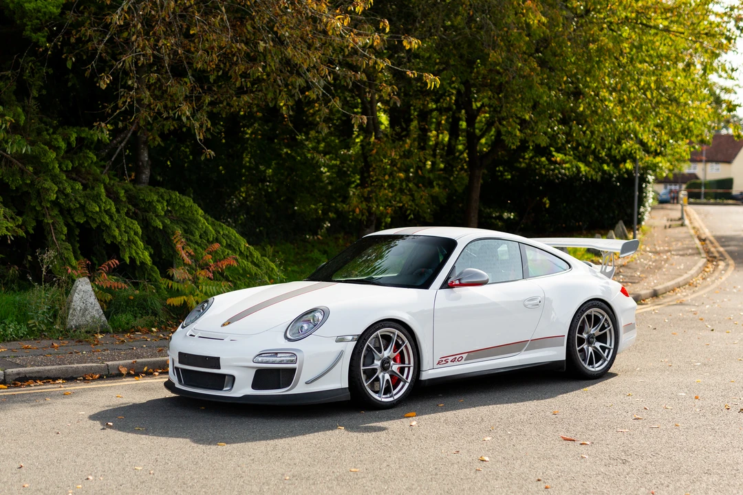 2011 Porsche 997 GT3 RS - Image 4 of 31