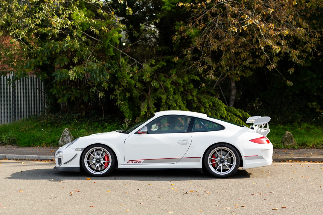 2011 Porsche 997 GT3 RS - Image 5 of 31