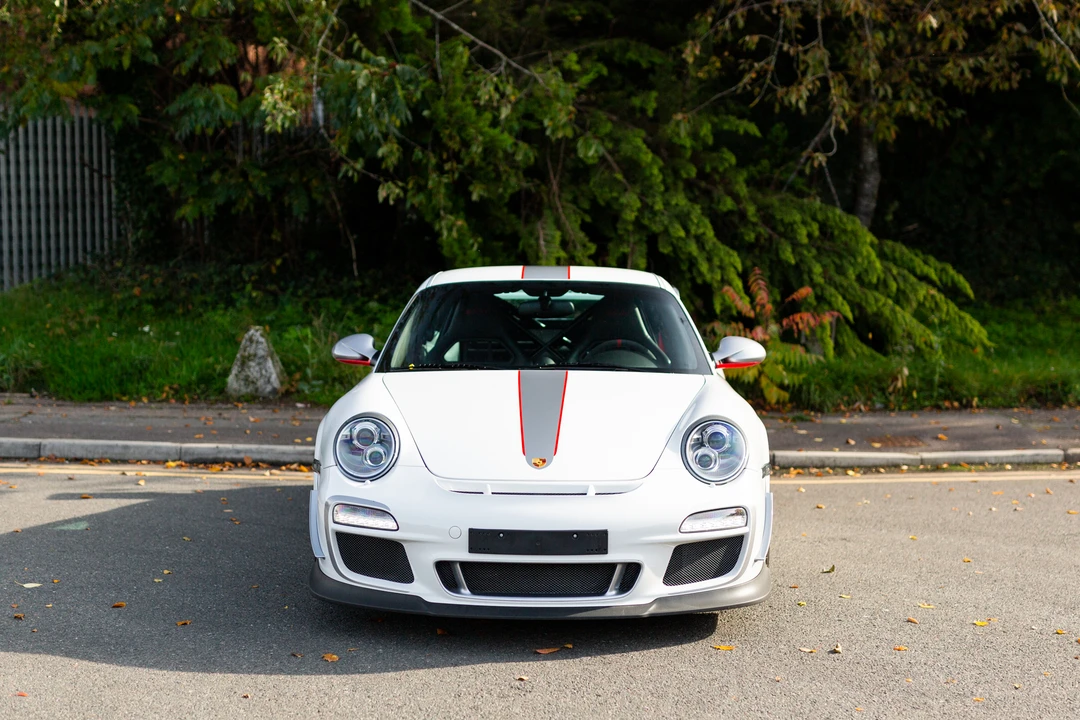 2011 Porsche 997 GT3 RS - Image 9 of 31