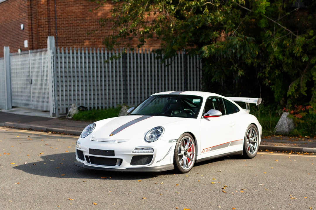 2011 Porsche 997 GT3 RS - Image 10 of 31