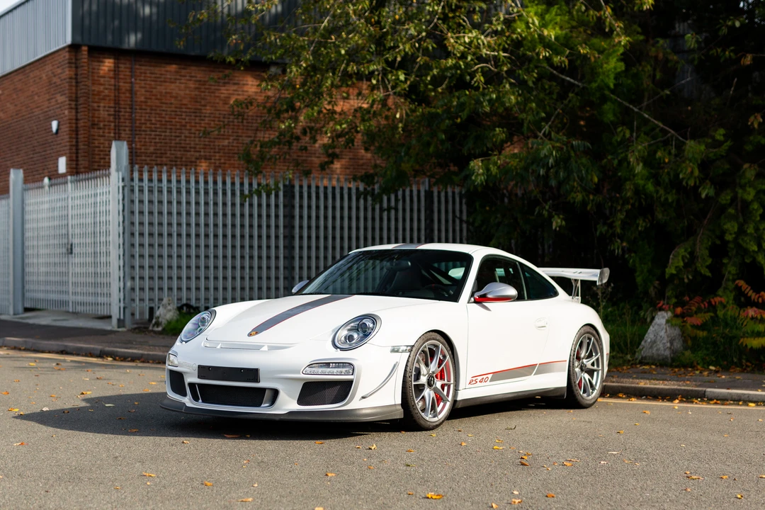 2011 Porsche 997 GT3 RS - Image 11 of 31