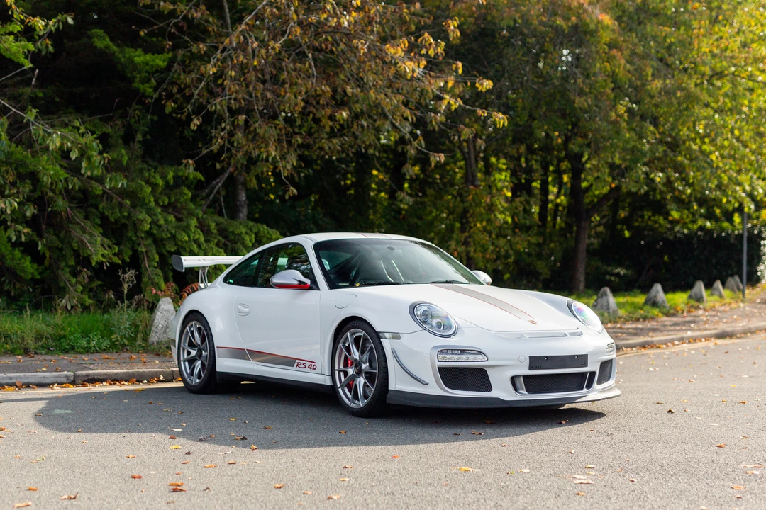 2011 Porsche 997 GT3 RS - Image 12 of 31