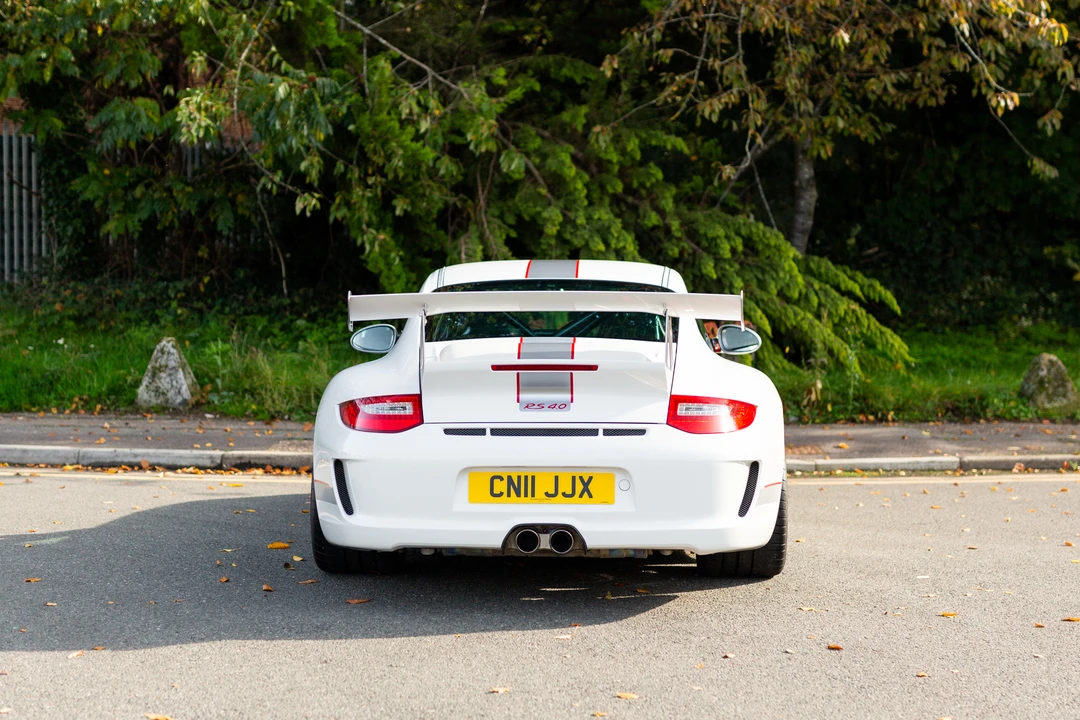 2011 Porsche 997 GT3 RS - Image 13 of 31