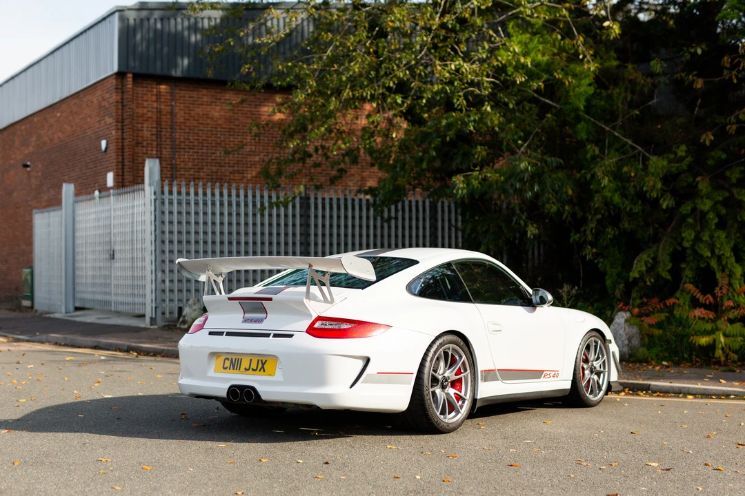 2011 Porsche 997 GT3 RS - Image 14 of 31