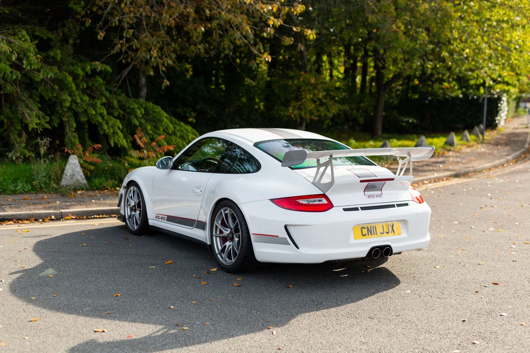 2011 Porsche 997 GT3 RS - Image 15 of 31