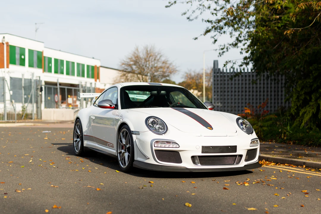 2011 Porsche 997 GT3 RS - Image 18 of 31