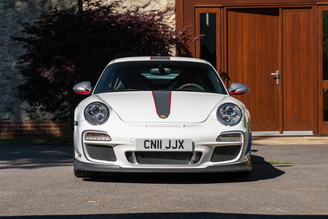 2011 Porsche 997 GT3 RS - Image 3 of 31