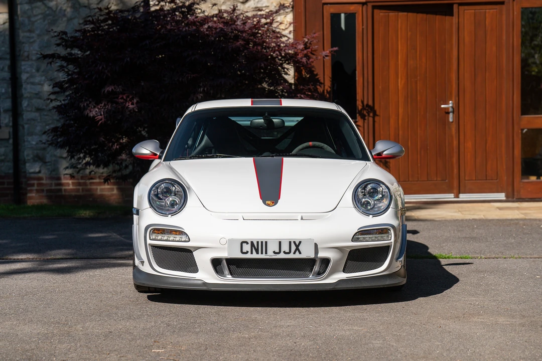 2011 Porsche 997 GT3 RS - Image 11 of 31