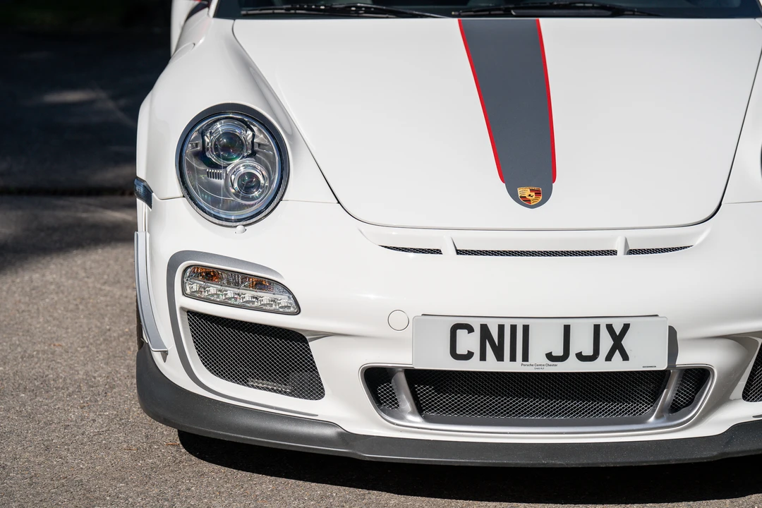 2011 Porsche 997 GT3 RS - Image 20 of 31