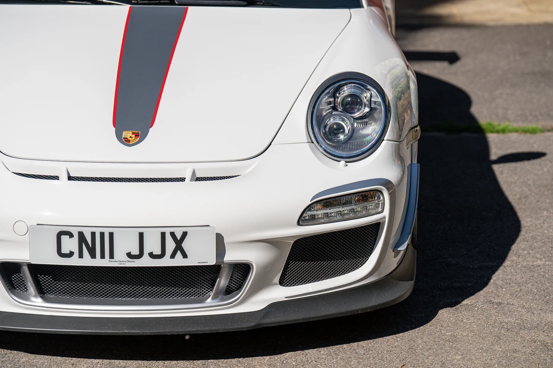 2011 Porsche 997 GT3 RS - Image 21 of 31